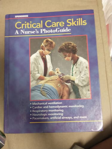 Critical Care Skills