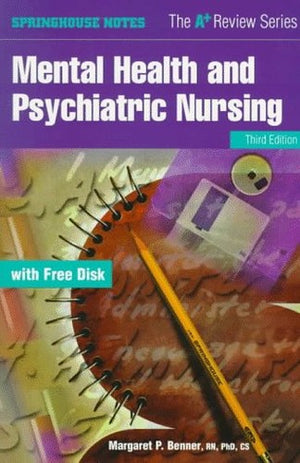 Mental Health and Psychiatric Nursing