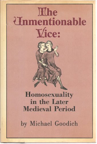 Unmentionable Vice