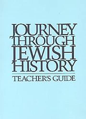 A Journey through Jewish History