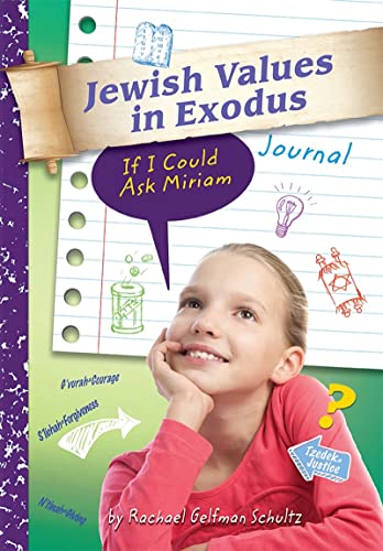 Jewish Values in Exodus Journal
