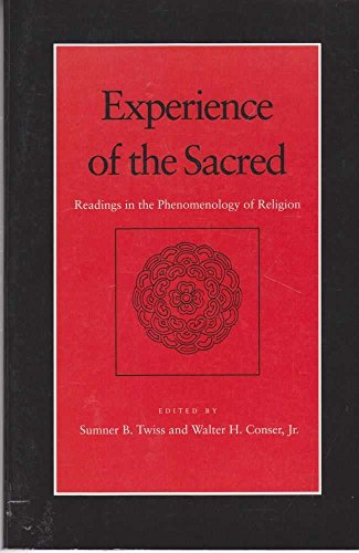Experience of the Sacred