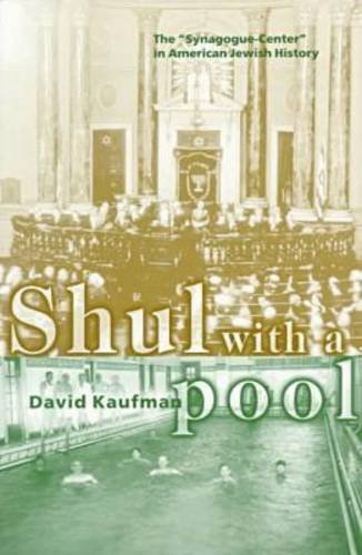 Shul with a Pool