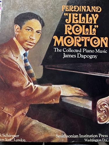 Ferdinand 'Jelly-Roll' Morton