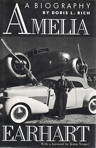 Amelia Earhart