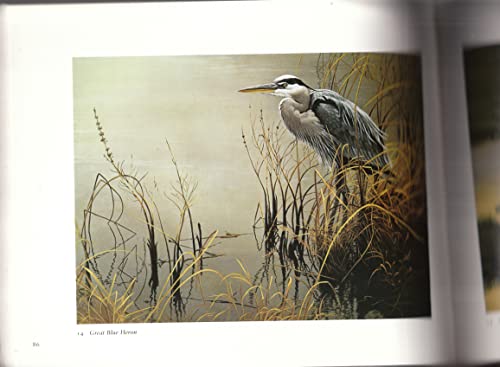 Portraits of Nature: Paintings by Robert Bateman