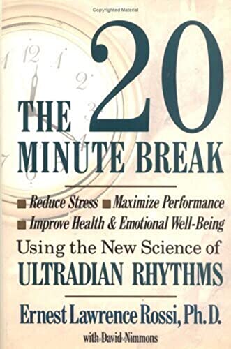 The 20-minute Break