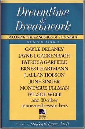 Dreamtime and Dreamwork