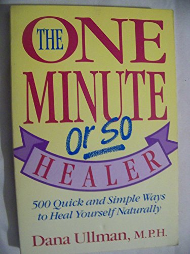 The One Minute (or So) Healer