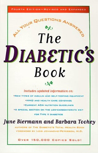 The Diabetic's Book