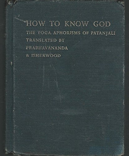 How to Know God