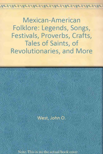 Mexican-American Folklore