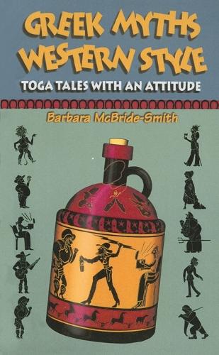 Greek Myths Western Style