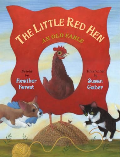 The Little Red Hen