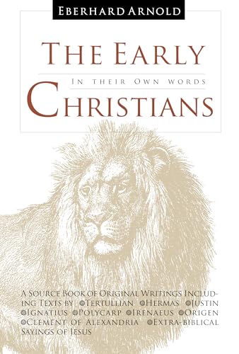 The Early Christians