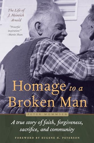 Homage to a Broken Man