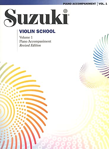 Suzuki Violin School, Vol 1