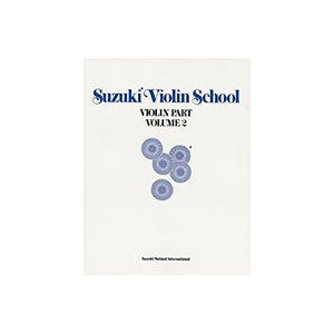 Suzuki Violin School 2