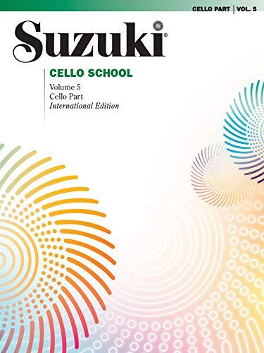 Suzuki Cello School 5