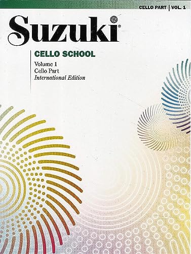 Suzuki Cello School 1