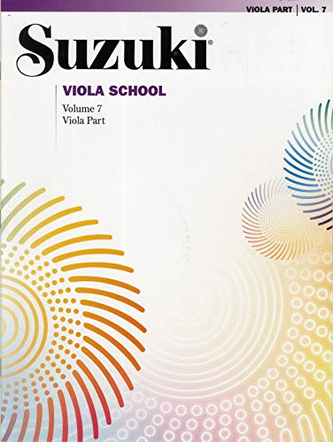 Suzuki Viola School 7