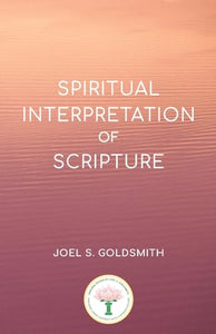 Spiritual Interpretation of Scripture 