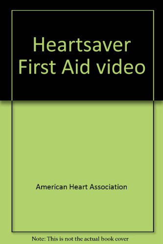 Heartsaver First Aid video