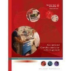 ACLS Advanced Cardiovascular Life Support Provider Manual: Professional 