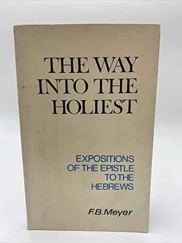 Way into the Holiest