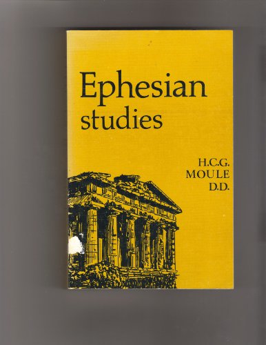 Ephesian Studies