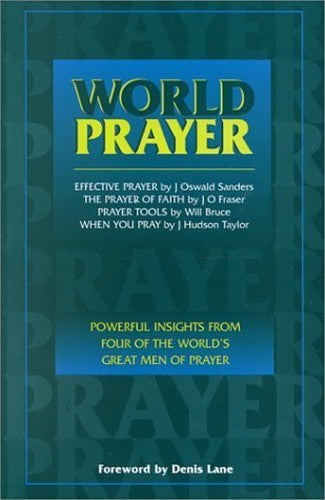 World Prayer