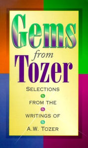 Gems from Tozer 