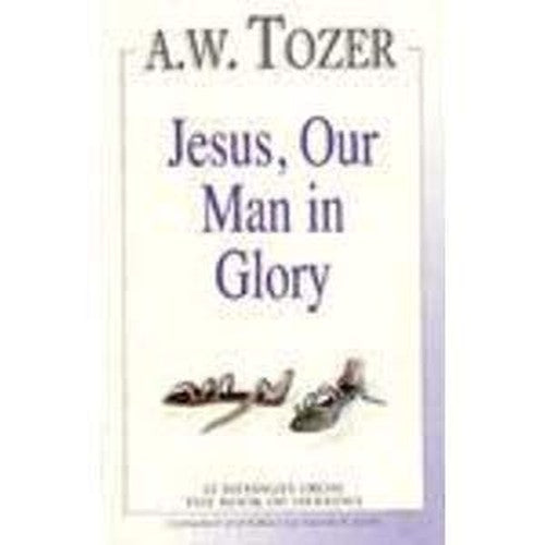Jesus, Our Man in Glory