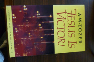 Jesus is Victor! 