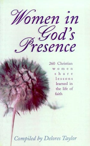 Women in Gods Presence