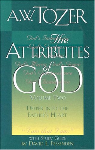 The Attributes of God, Volume 2