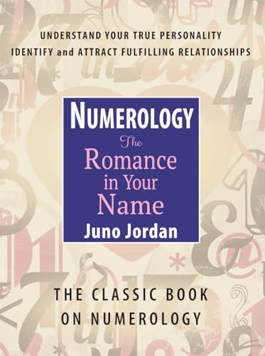 Numerology, the Romance in Your Name