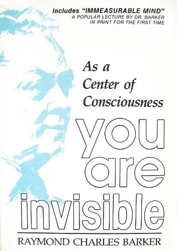 You are Invisible