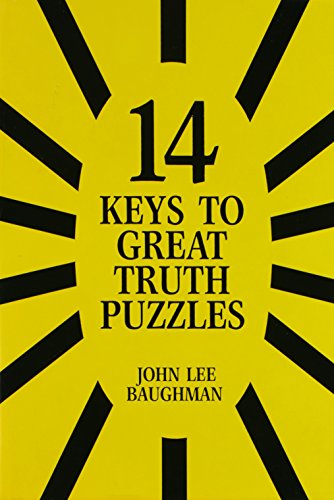 14 Keys to Great Truth Puzzles