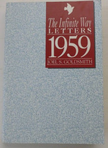 Infinite Way Letters 