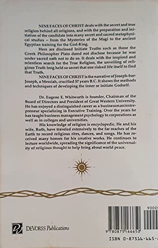 The Nine Faces of Christ