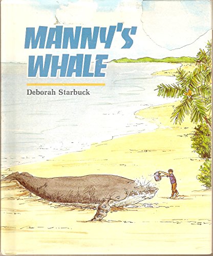 Manny's Whale (Gemstone Books)