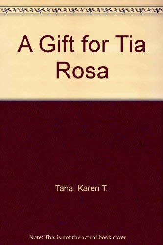 Gift for Tia Rosa