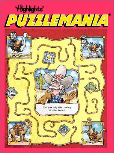 Puzzlemania