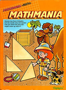 Title: Puzzlemania Math Mathmania 