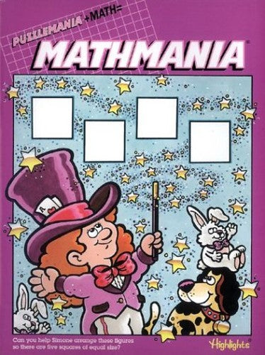Mathmania: 15