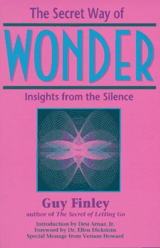 The Secret Way of Wonder