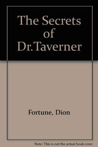 The Secrets of Dr.Taverner