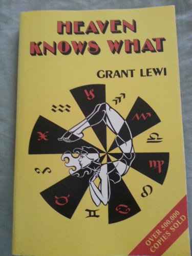 Heaven Knows What