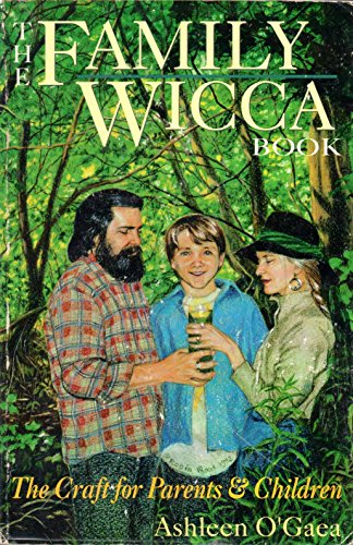 The Family Wicca Book
